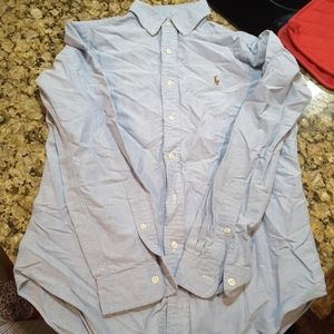 EL Polo button down